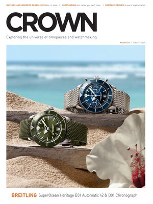CROWN Malaysia - Magazine